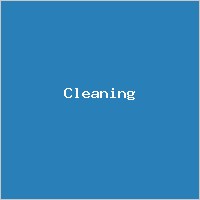 Cleaning